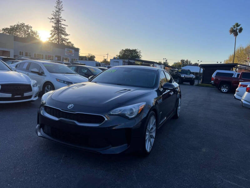 2019 Kia Stinger