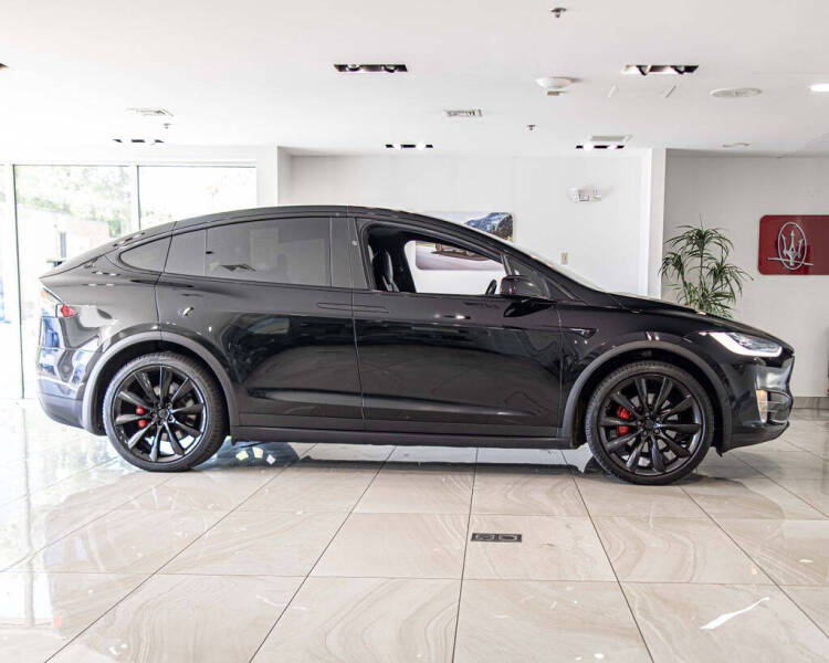 2018 Tesla Model X P100D