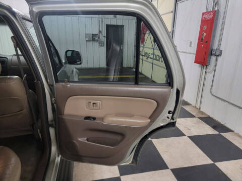 2001 Toyota 4Runner SR5