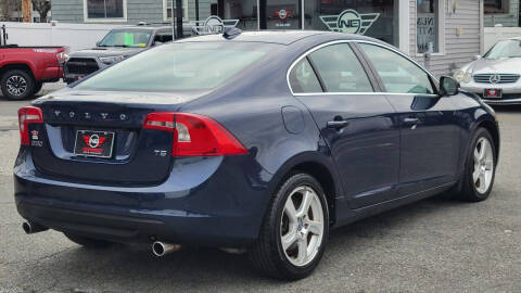 2012 Volvo S60 T5