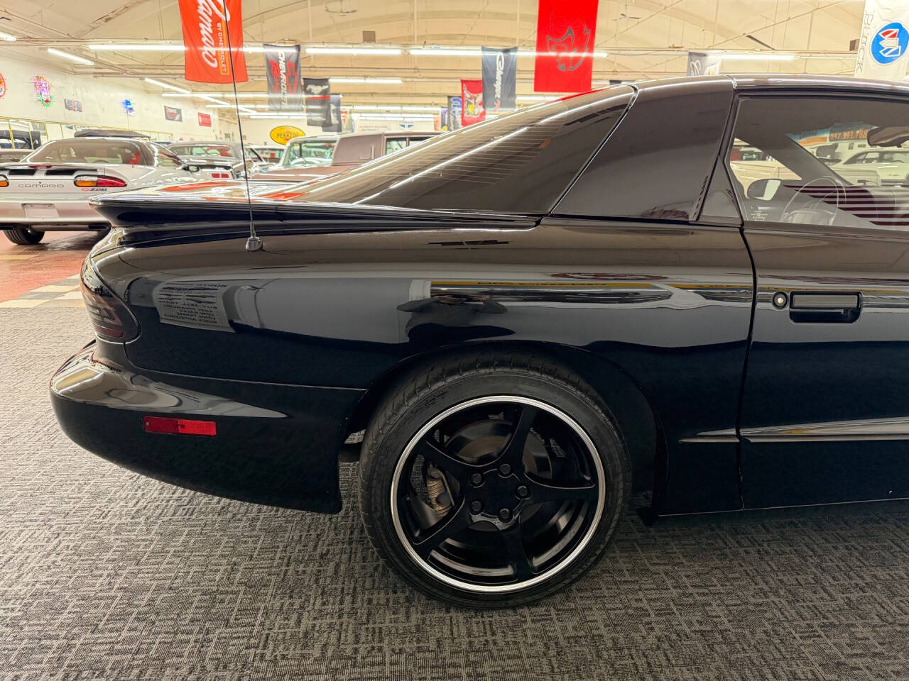 1993 Pontiac Firebird 26