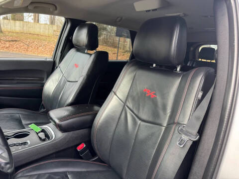 2011 Dodge Durango R/T