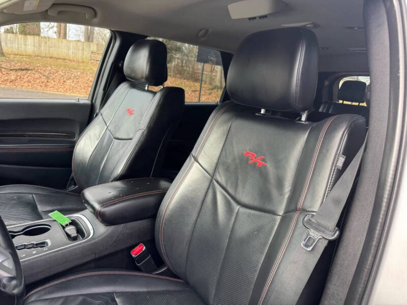 2011 Dodge Durango R/T