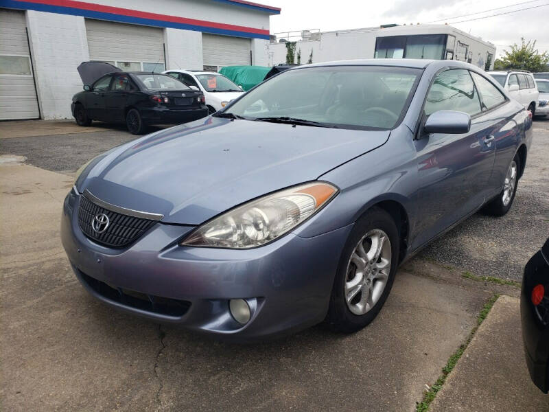 2006 Toyota Camry Solara for sale at Americar in Virginia Beach VA