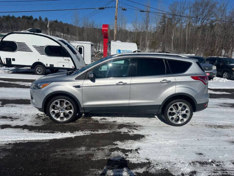 2013 Ford Escape Titanium