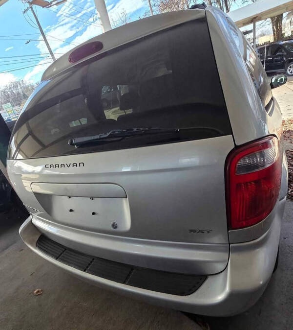 2006 Dodge Caravan SXT