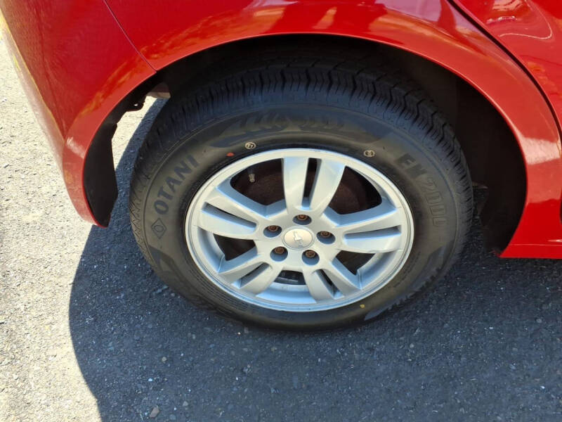 2016 Chevrolet Sonic LT Auto
