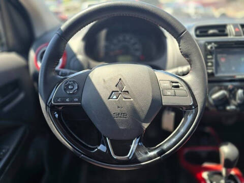 2019 Mitsubishi Mirage GT