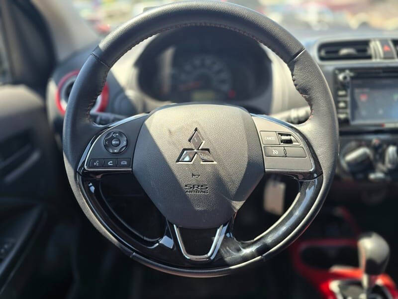 2019 Mitsubishi Mirage GT