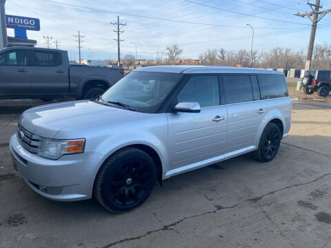 2011 Ford Flex for sale at 5 Star Motors Inc. in Mandan ND