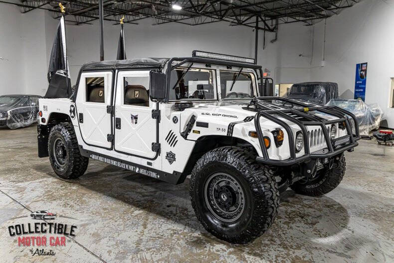 2006 AM General Humvee M1097R1