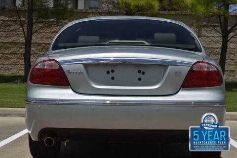 2005 Jaguar S-Type 4.2