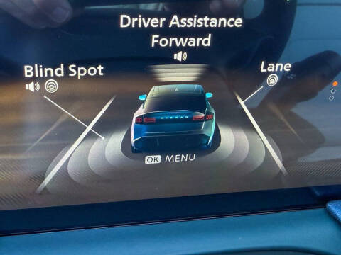 2026 Nissan LEAF SV+
