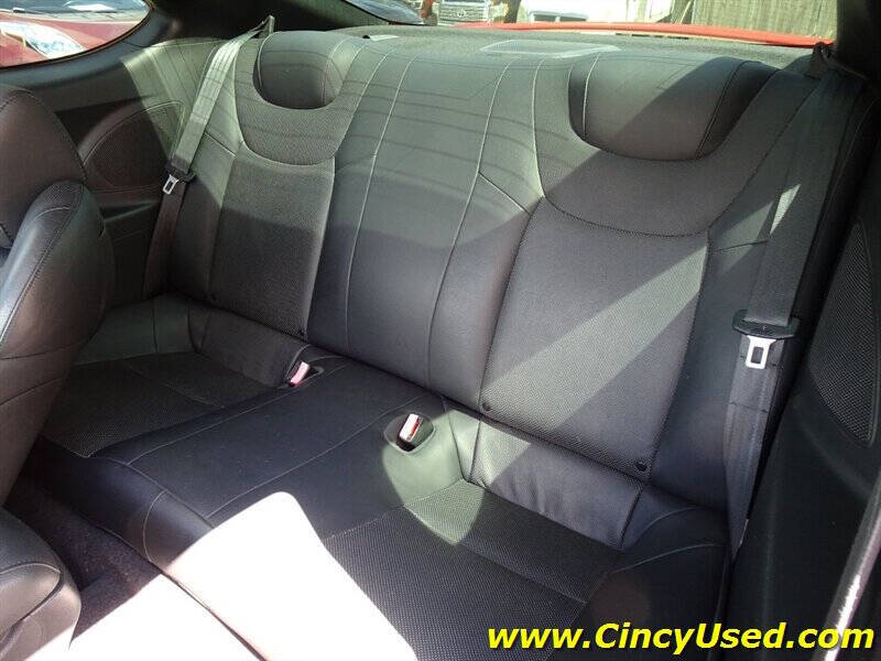 2011 Hyundai Genesis Coupe