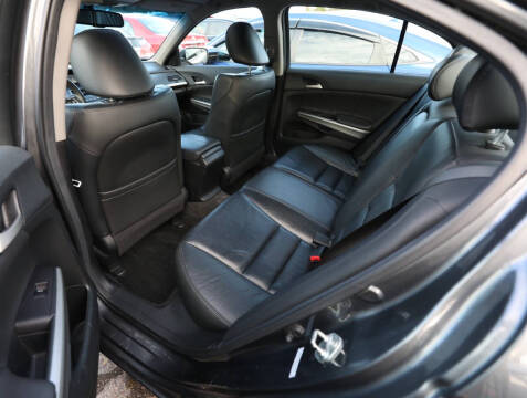 2009 Honda Accord EX-L V6