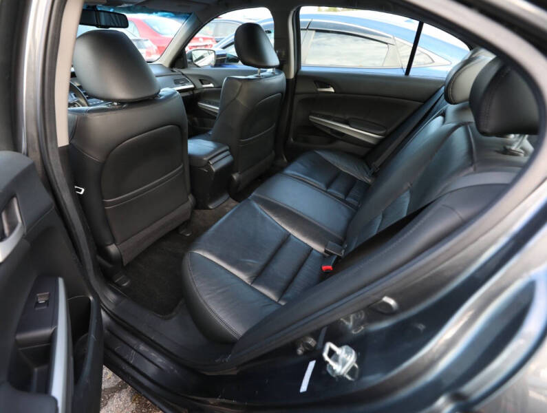 2009 Honda Accord EX-L V6