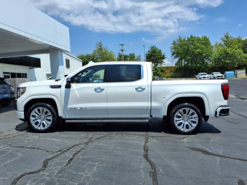 2020 GMC Sierra 1500