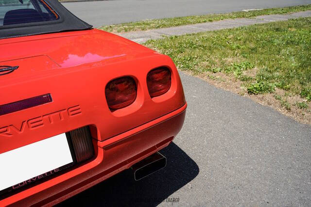 1994 Chevrolet Corvette