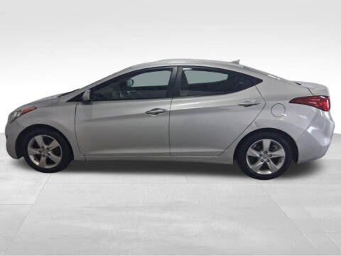 2011 Hyundai Elantra GLS