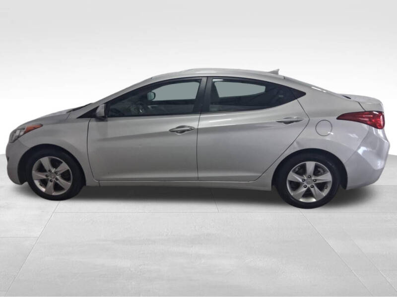 2011 Hyundai Elantra GLS