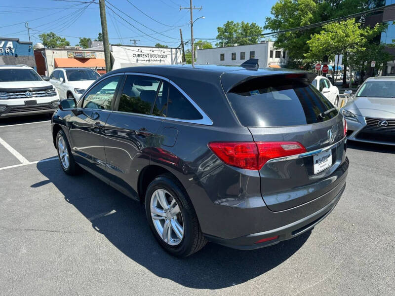 2014 Acura RDX w/Tech