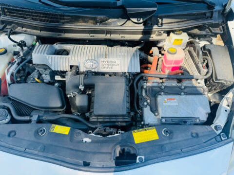 2010 Toyota Prius IV