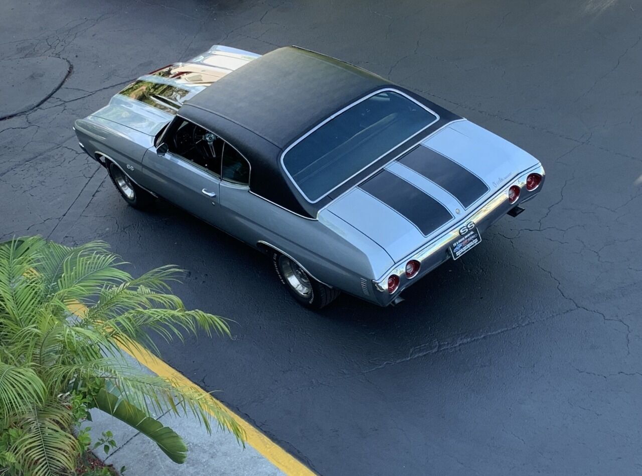 1972 Chevrolet Chevelle 40