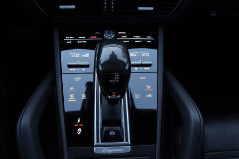 2021 Porsche Cayenne Coupe