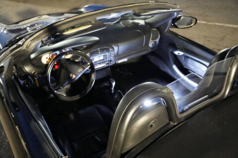 2004 Porsche Boxster S