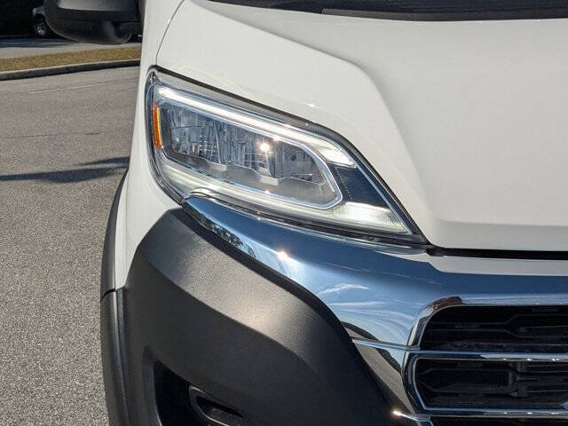 2026 RAM ProMaster