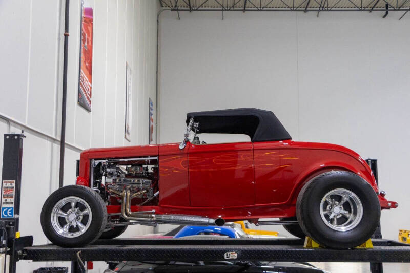 1932 Ford Roadster