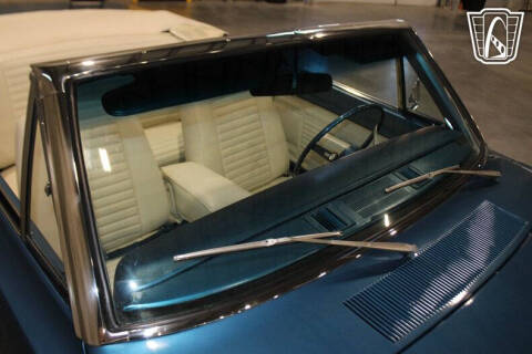 1969 Plymouth Barracuda