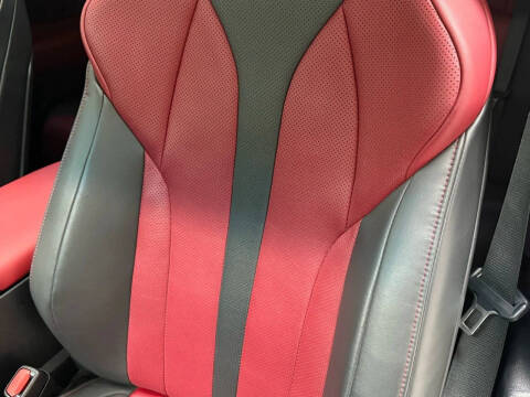 2023 Lexus ES 350 F SPORT Handling