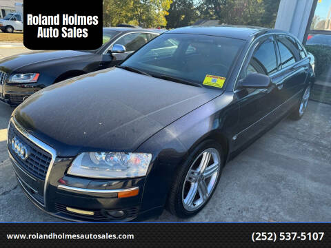 2006 Audi A8 L