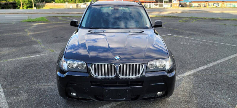 2009 BMW X3 xDrive30i photo 3