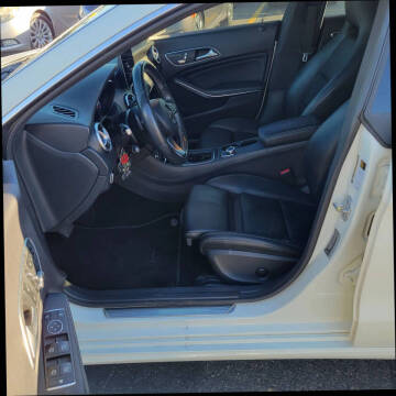 2018 Mercedes-Benz CLA CLA 250