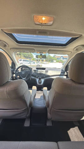2014 Honda CR-V EX