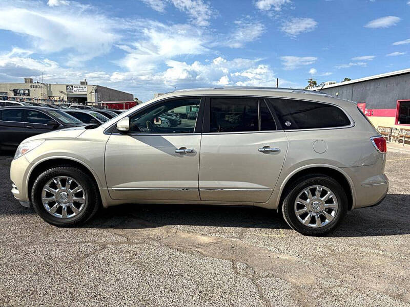 2014 Buick Enclave Leather