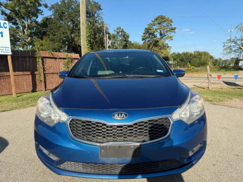 2015 Kia Forte EX