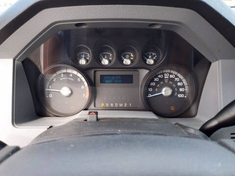 2013 Ford F-350 Super Duty XL