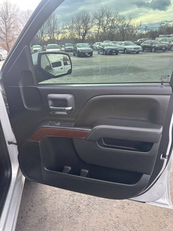 2018 GMC Sierra 1500 SLE