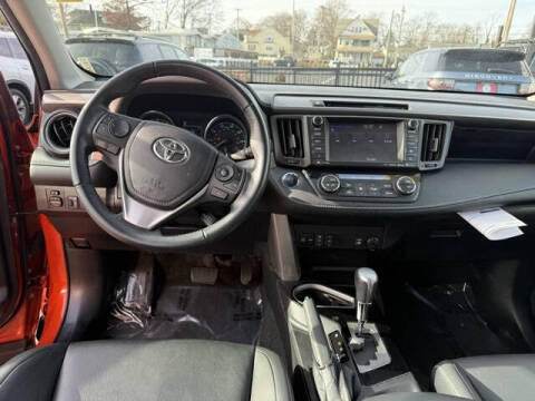 2016 Toyota RAV4 Limited