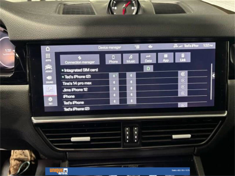 2020 Porsche Cayenne