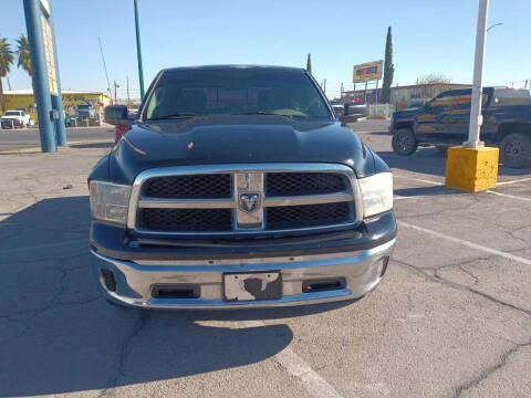 2012 RAM 1500