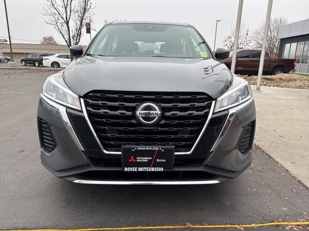 2021 Nissan Kicks for sale at Axio Auto Boise in Boise, ID