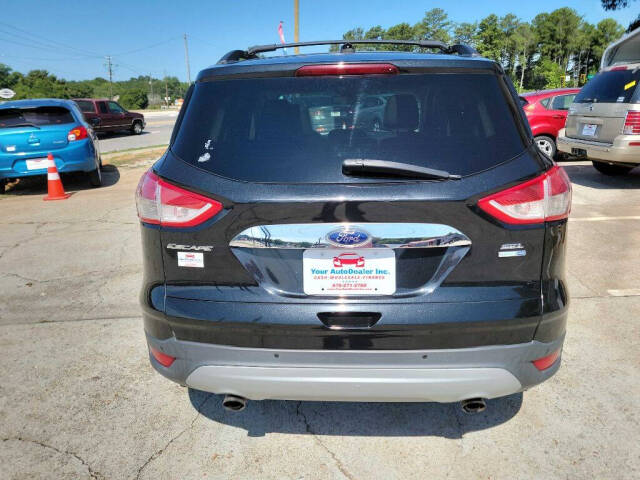 2013 Ford Escape for sale at Your Autodealer Inc in Mcdonough, GA