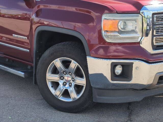 2014 GMC Sierra 1500