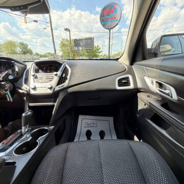 2016 GMC Terrain SLE-2