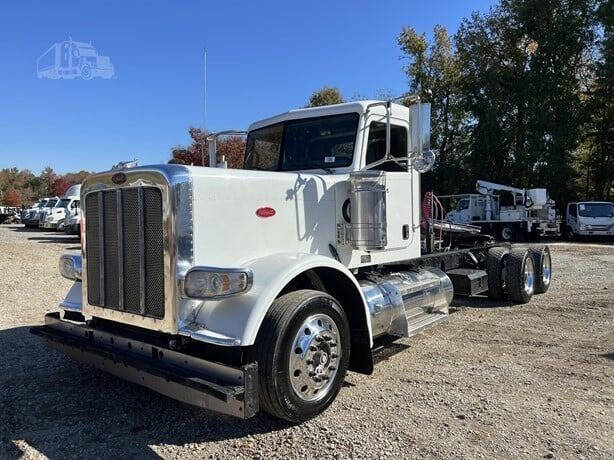 2012 Peterbilt 388