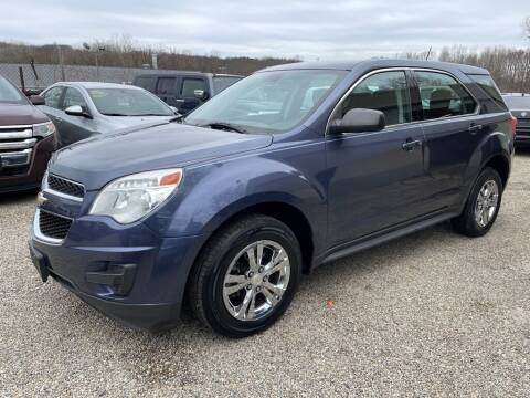 2014 Chevrolet Equinox for sale at TIM'S AUTO SOURCING LIMITED in Tallmadge OH